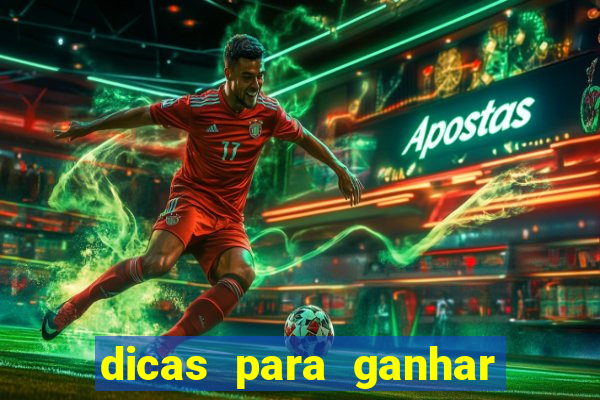 dicas para ganhar no jogo aviator